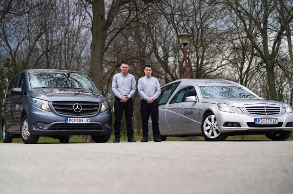 Drnda – Trasferimento delle salme in Italia e in Europa. Trasportiamo i vostri cari defunti in modo rapido, sicuro e rispettoso.