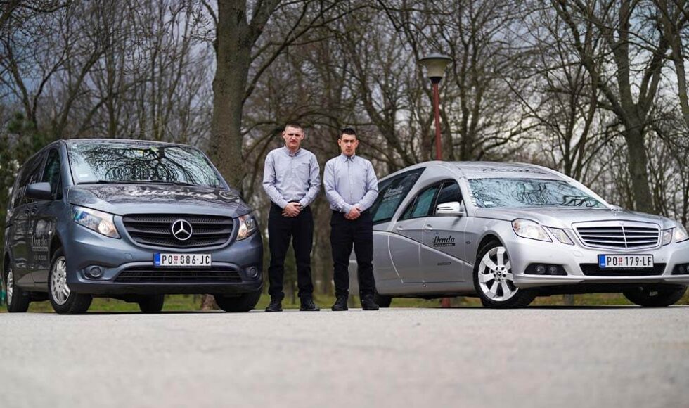 Drnda – Trasferimento delle salme in Italia e in Europa. Trasportiamo i vostri cari defunti in modo rapido, sicuro e rispettoso.