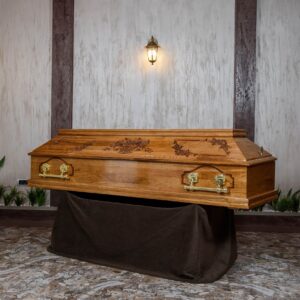 CASKET CP5 EICHE KORB