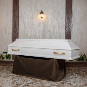 CASKET S22 WEISS